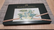 Suche pastele, ołówkowe Faber Castell, Zestaw 60