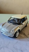 MINI cooper Maisto model w skali 1/24. Idealny stan