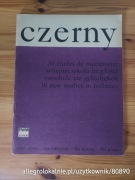 carl czerny - wstępna szkoła biegłości op. 849 na fortepian (pwm)