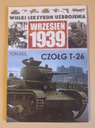 Wielki Leksykon Uzbrojenia Wrzesień 1939 tom 263