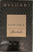 Bvlgari Goldea The Roman Night Absolute 50 ml EDP