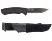 Nóż Morakniv Bushcraft Expert BlackBlade (C) – Black Molle