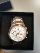 Zegarek Tommy Hilfiger jak nowy