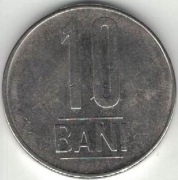 Rumunia 10 bani 2016 - 20,4 mm - nr 2