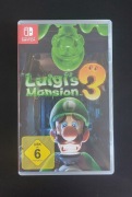 Luigi's Mansion 3 Nintendo Switch Pudełkowa