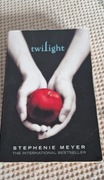książka Zmierzch Twilight Stephanie Meyer wersja angielska