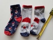 skarpetki świąteczne r. 23-28