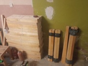 Listwy do stalarzy łóżkowych 