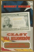 CZASY DLA MILIONERÓW - ROBERT HELLER - 1992