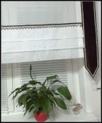 Zestaw gotowy do zawieszenia na karnisz 