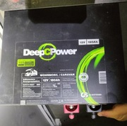 Akumulator LiFePO4 12v 180ah DeepCPower