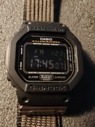 Casio G-Shock DW-056 Vintage | Moduł 1545 | Korea | Klasyk Kostka