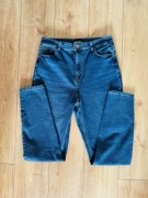 Jeansy damski pieces