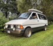 Ford Aerostar 4.0 V6