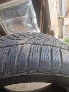Opony zimowe goodier 235/60/R16