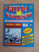 GIELDA KOMIKSOW 1-KAJTEK I KOKO