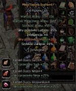 Projekt Hard Szpon +6 4 bony PVP