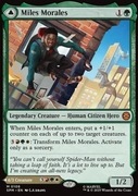 Mtg Miles Morales // Ultimate Spider-Man
