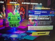 Fortnite Klombo Sprite / Duszek Klombo