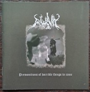 RAWCVLT - PPremonitions Full Album CD 2018 Never Played  !!!