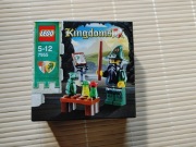 LEGO 7955 KINGDOMS Wizard 2010 rok