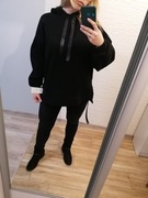 Bluza OVERSIZE, bardzo CIEPŁA na jesień, M/L