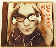 DAVID GRAY – SELL SELL SELL  CD/UK&EU