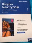 Książka nauczyciela - oblicza geografii 1 - rozsz.