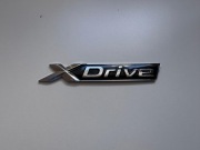 BMW Emblemat Znaczek Xdrive ORYGINAŁ NOWY