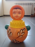 Wańka wstanka ,zabawka PRL-U 