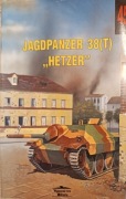 Jahdpanzer 38 HETZER zeszyt 45 