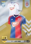 Fehervar 294 Second Skin Karta PANINI FIFA 365 2023
