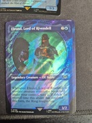Elrond, Lord of Rivendell, Surge Foil The Lord of the Rings MTG LTR