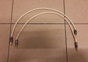 Kabel interkonekt RCA QED Qunex 2 0.5 m