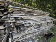 Deski, deski szalunkowe, palety