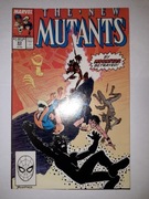 THE NEW MUTANTS No.83, 1989