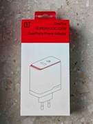 Ładowarka OnePlus SuperVOOC 100W Dual Ports z przewodem