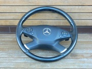 Kierownica  Mercedes W212-skóra