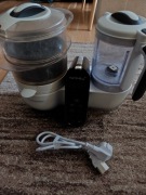 Robot kuchenny Babymoov Nutribaby 500 W biały