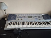 Kibord casio elektroniczny