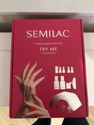 Lampa UV LED Semilac Try Me 