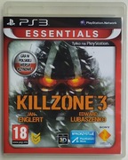 Killzone 3 PS3 Playstation 3 Kraków