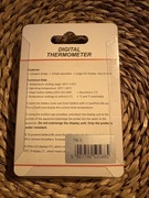 Termometr elektroniczny do akwarium