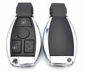 KLUCZYK MERCEDES RYBKA KOMPLETNY Z ELEKTRONIKĄ W203 W204 W210 W211 W212
