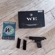 Pistolet TT  asg gbb WE tulski tokariew