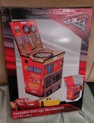  CARS rozkładany pojemnik skrzynia ze stolikiem warsztat