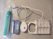 Zestaw Oral-B Professional Care | 2 NOWE Końcówki | Stacja + Ładowarka