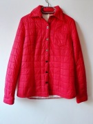 Kurtka damska czerwona roz.xl/xxl wymiary opis firmy Rose mythes