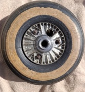 MESSERSCHMITT BF-109 kompletne koło LUFTWAFFE