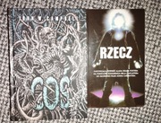 COŚ RZECZ THING - zestaw horrorów